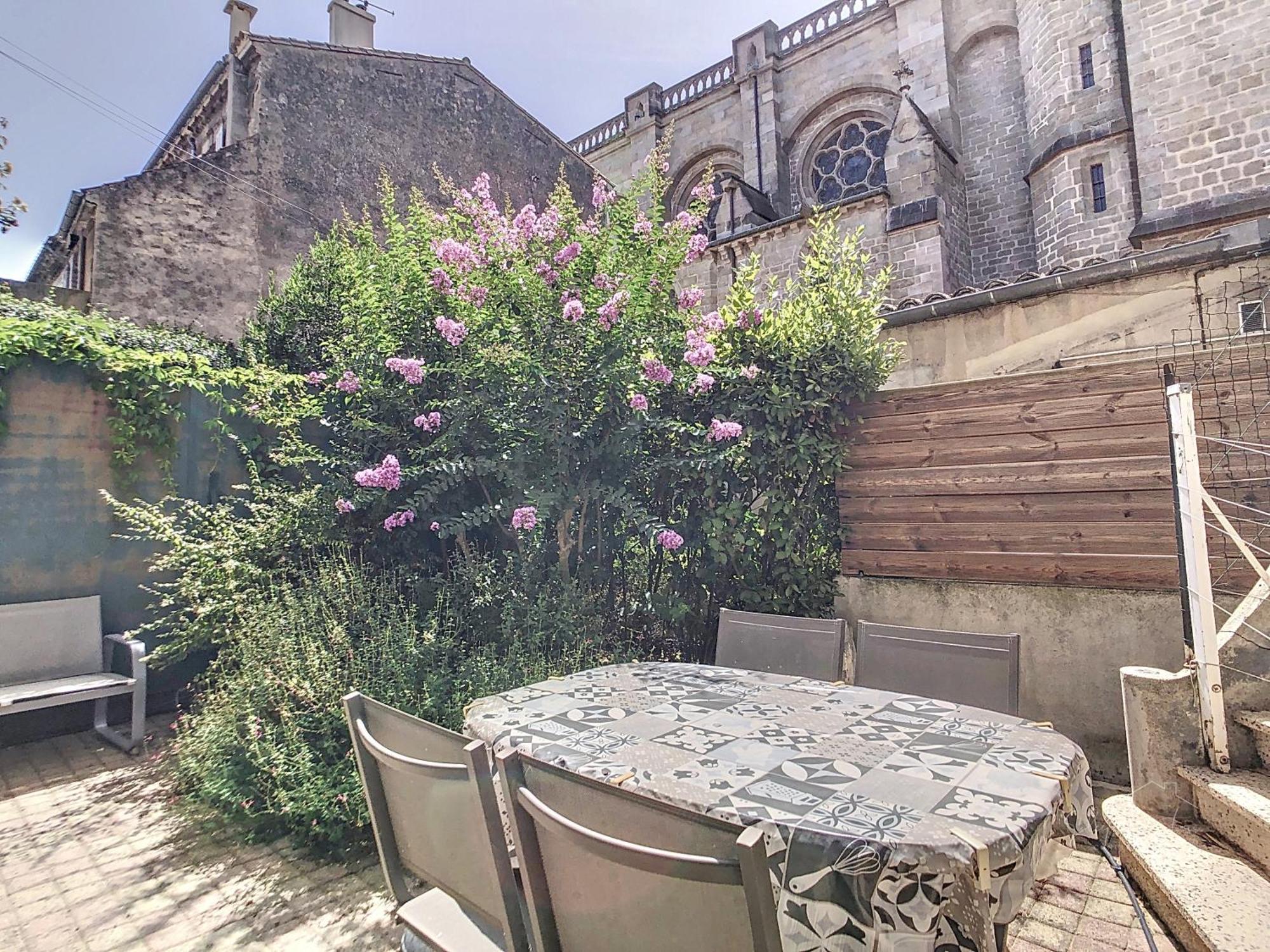 Apartment Le Jardin Carcassone Kültér fotó